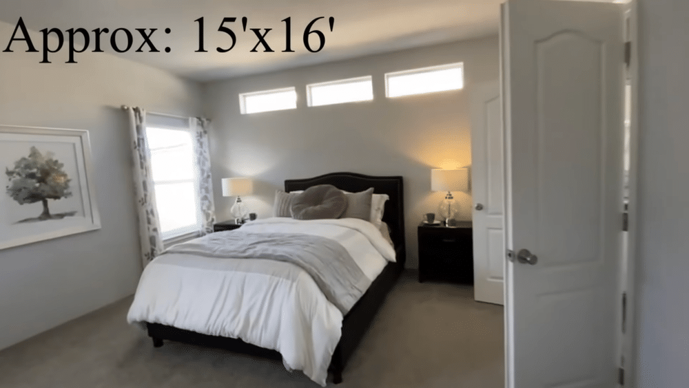 palm harbor manufactured home bedroom