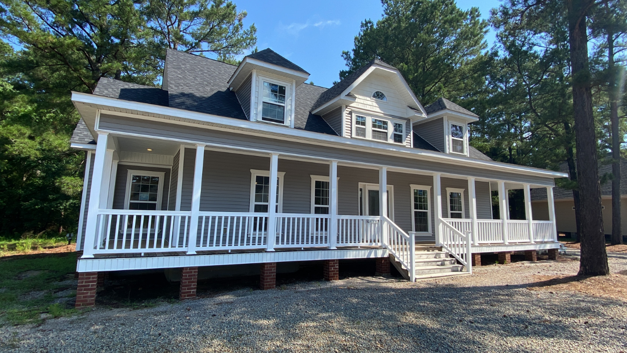 2 STORY MODULAR HOMES In NC