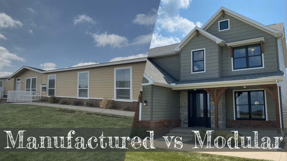 Modular vs Manufactured Homes
