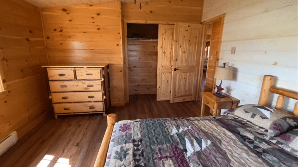 cozy cabins modular log homes