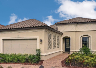 The Best Taylor Morrison Florida Home Layout!