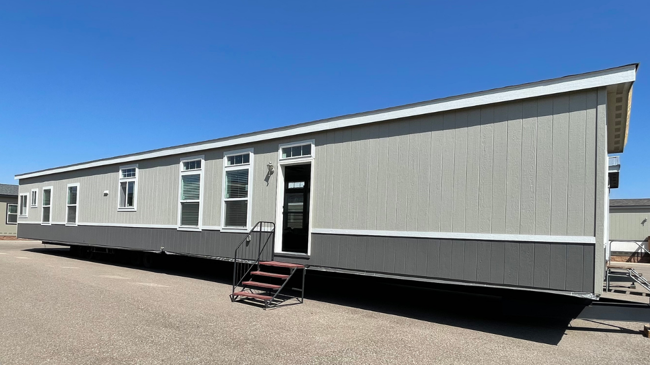 Best Single Wide Mobile Home For Sale In New Mexico!