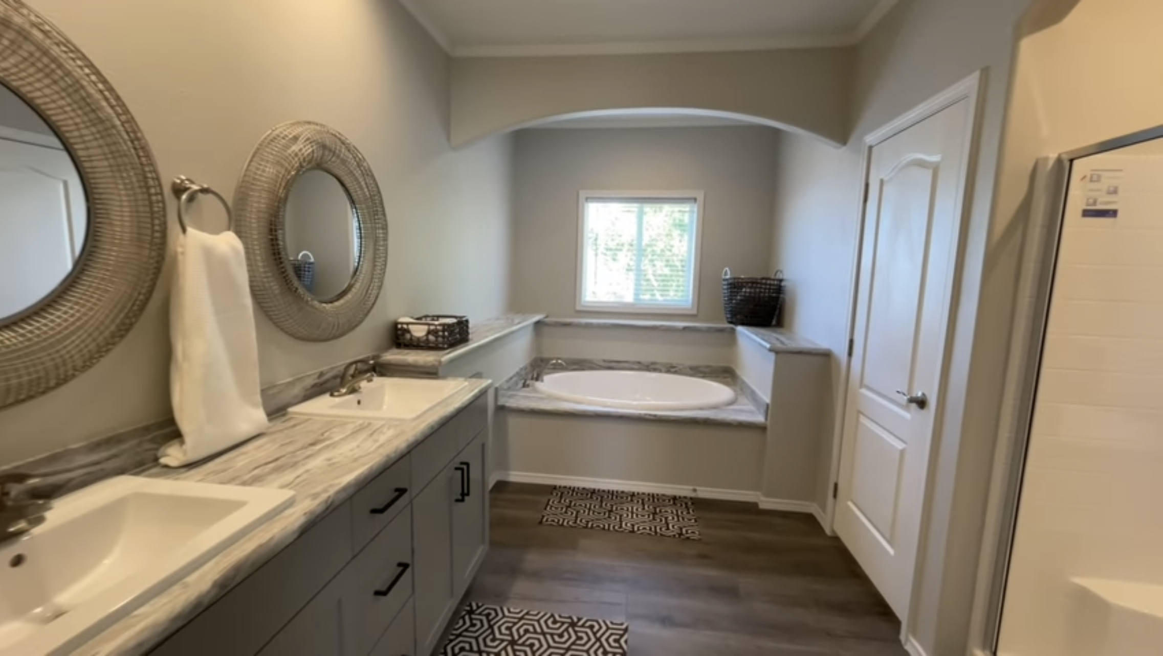 manufactured homes new mexico bathroom