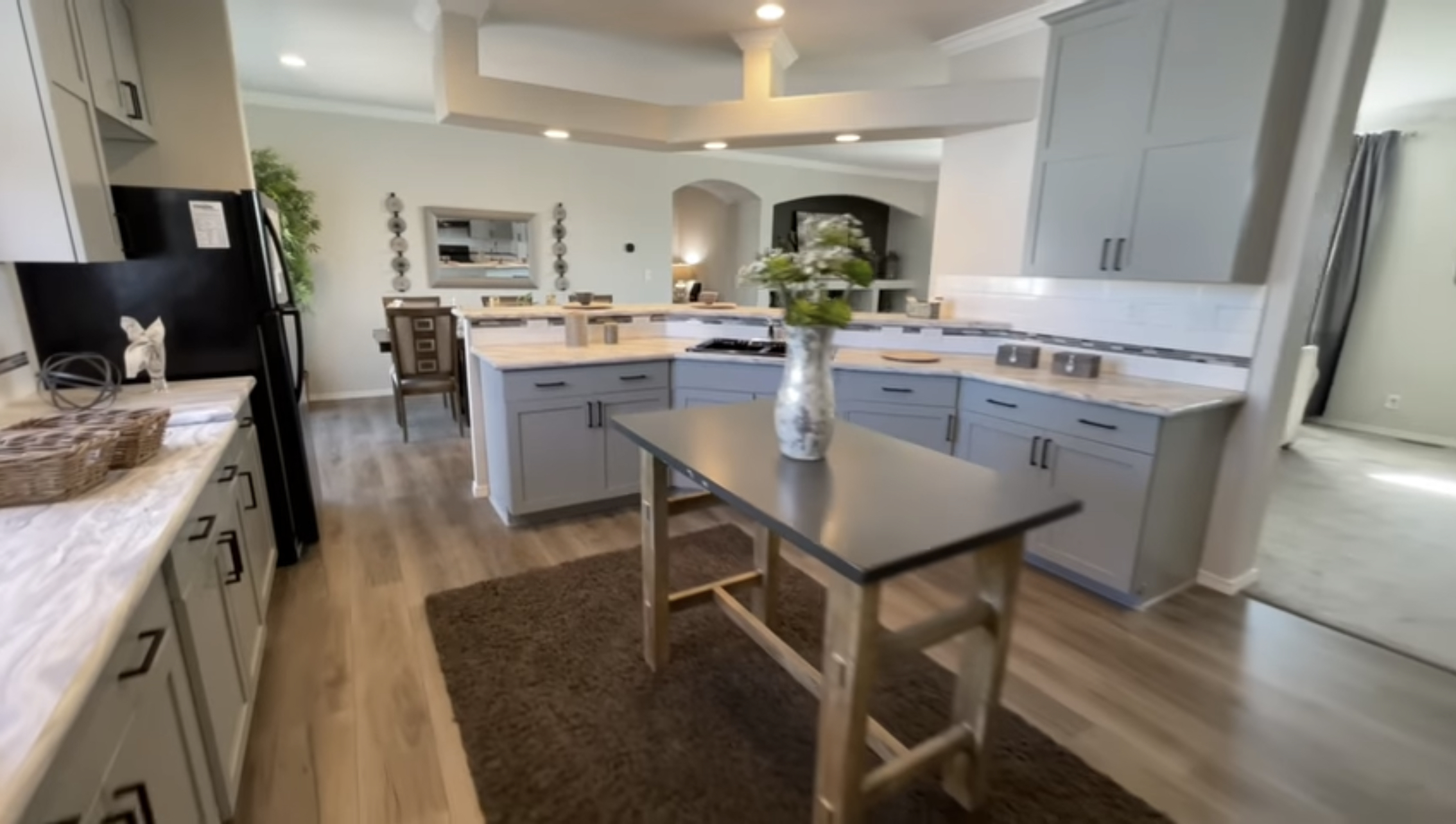 manufactured homes new mexico kitchen