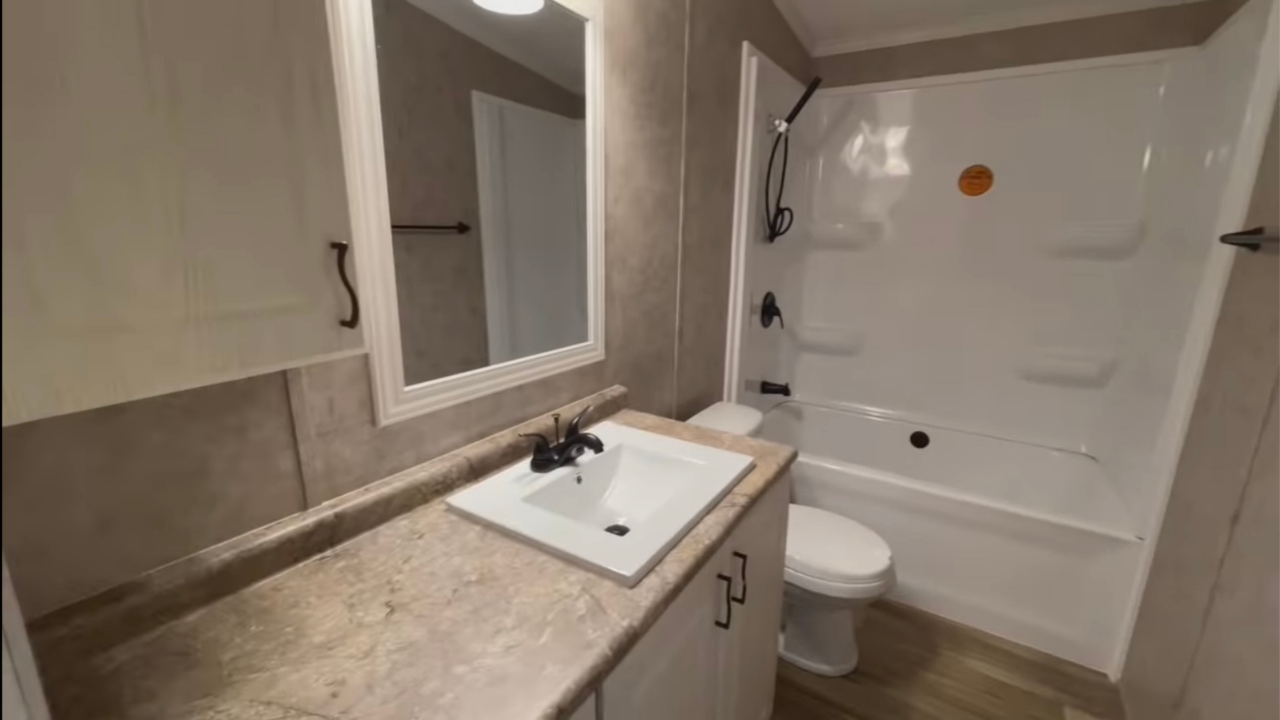 Legacy Housing Floor Plans bathroom