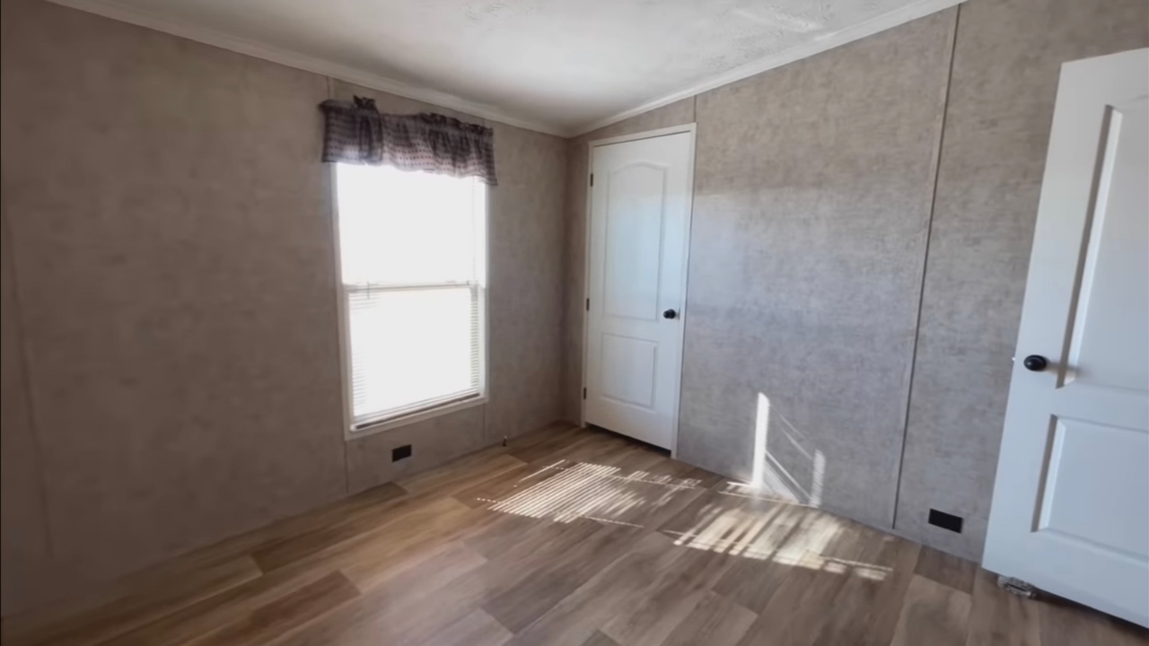 Legacy Housing Floor Plans bedroom