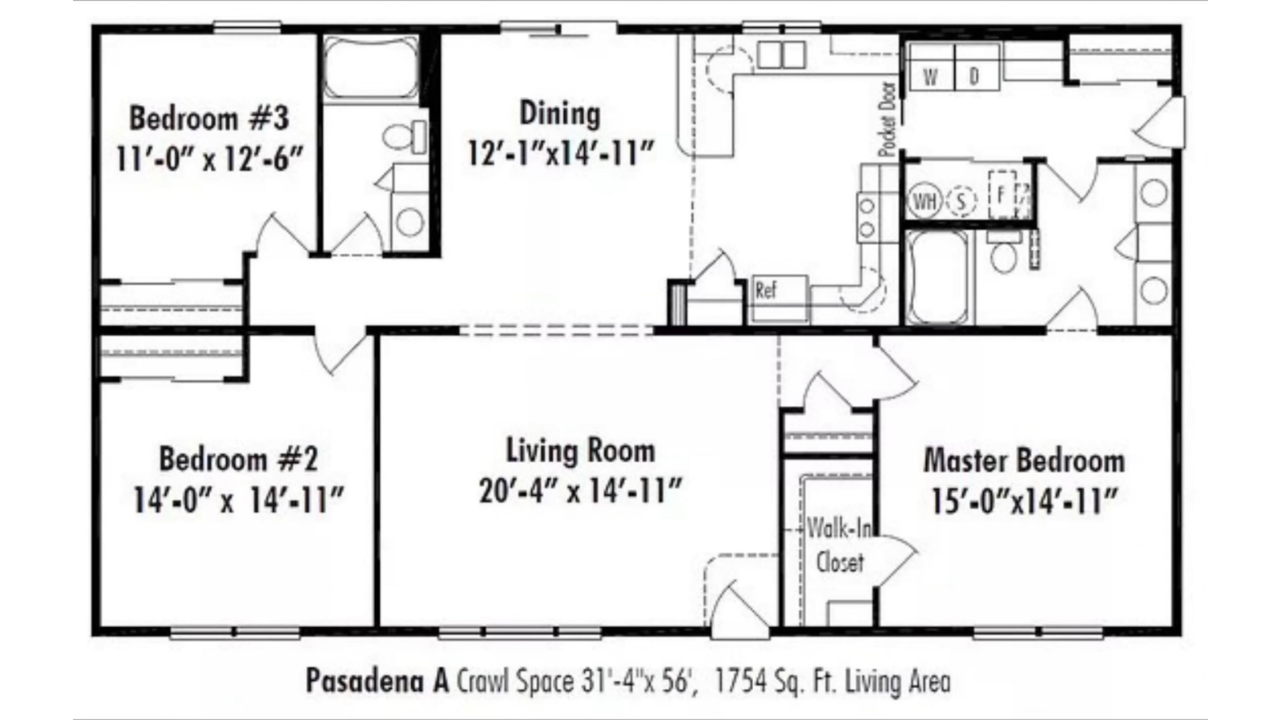 Modular Homes in Ohio floor plan