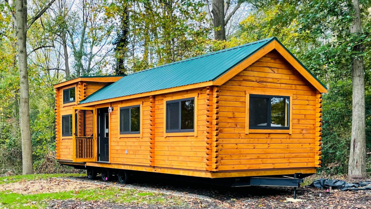 Zook Cabins are Small but Mighty – Park Model Homes 2022