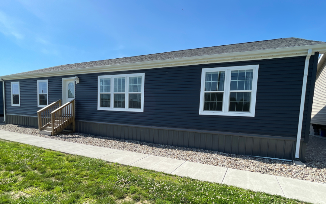 Is This Indiana Manufactured Home The Best You’ve Seen?