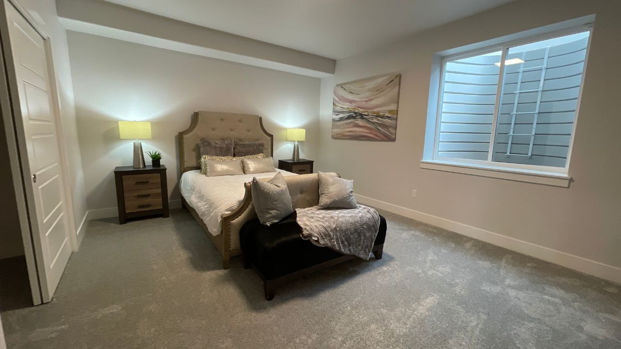 2 Storey House Design bedroom