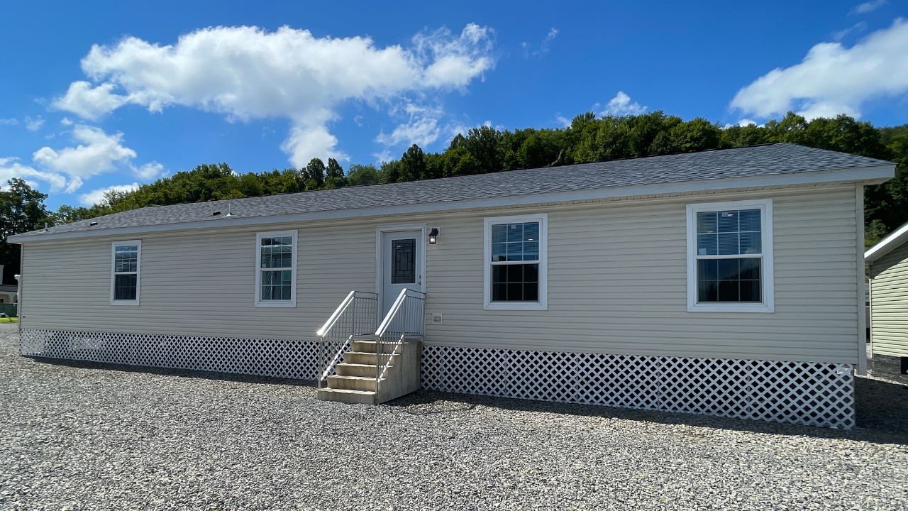 Colony Manufactured Homes exterior