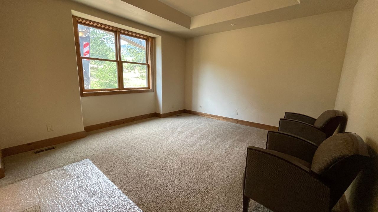 Colorado Modular Homes master bedroom