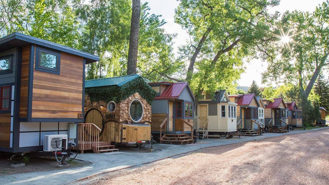 the best tiny home communities