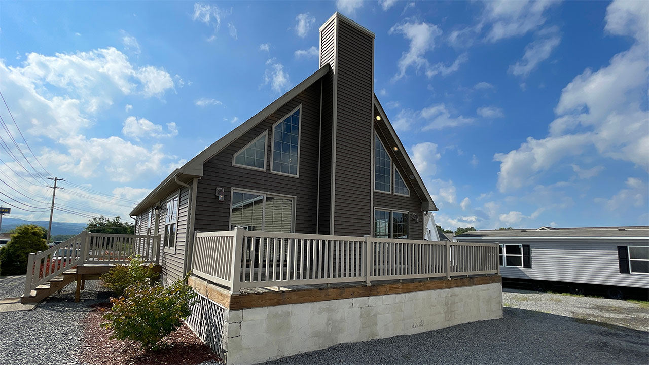 West Virginia Modular Home You Have Always Dreamt About!