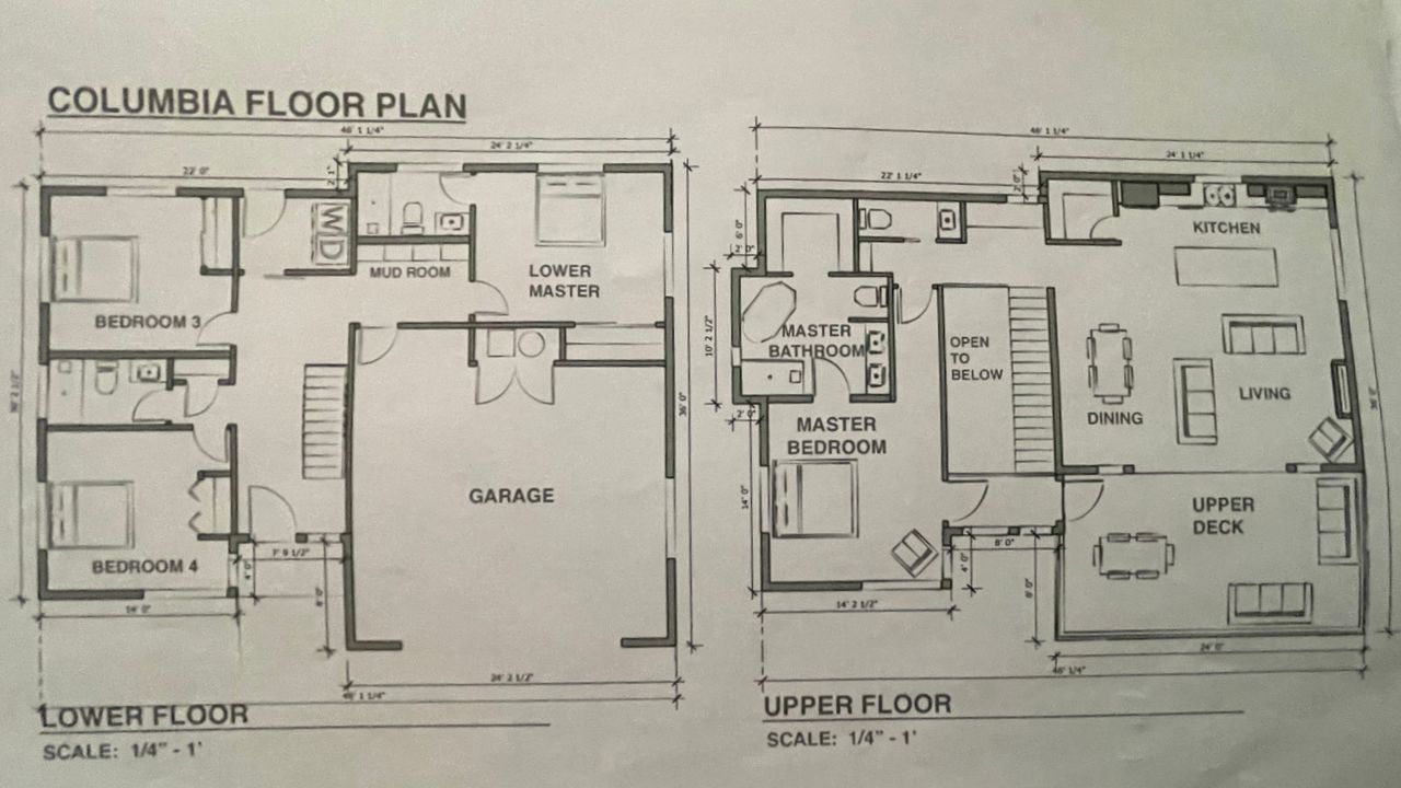 zip kit homes floor plan