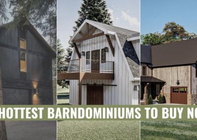 12 Hottest Barndominium Floor Plans You Can Buy Right Now