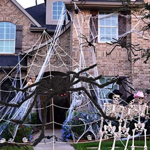 Spider halloween decorations