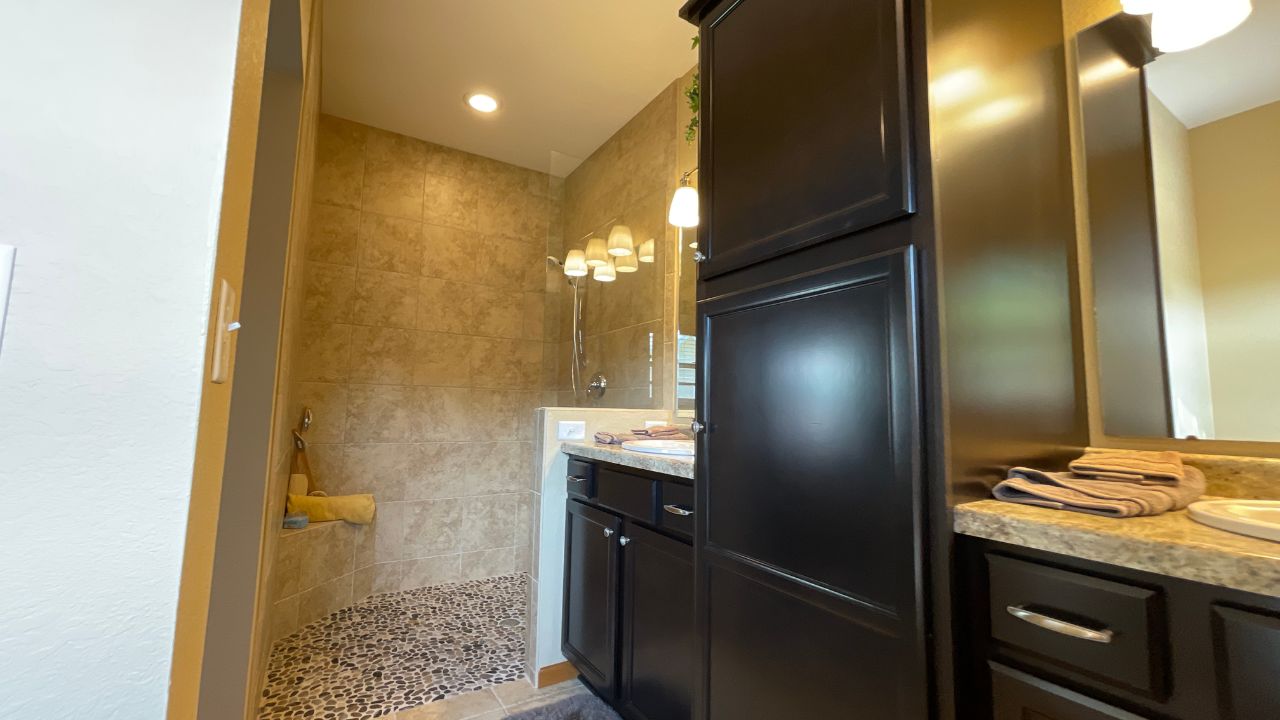modular home with prices master bathroom