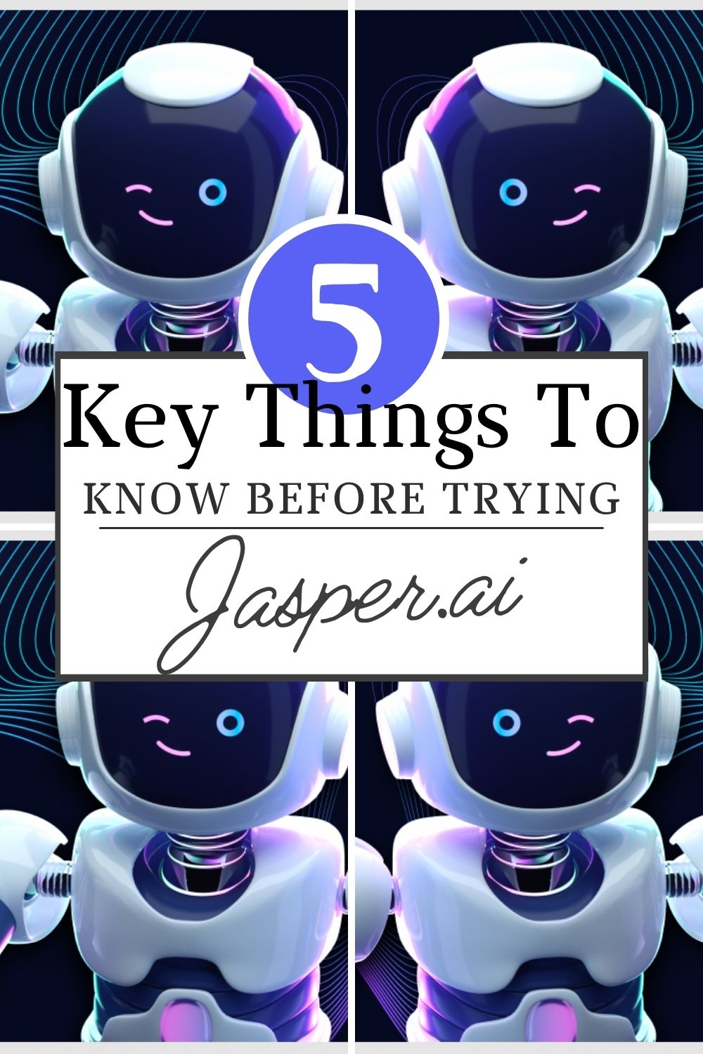 things to know before trying jasper ai