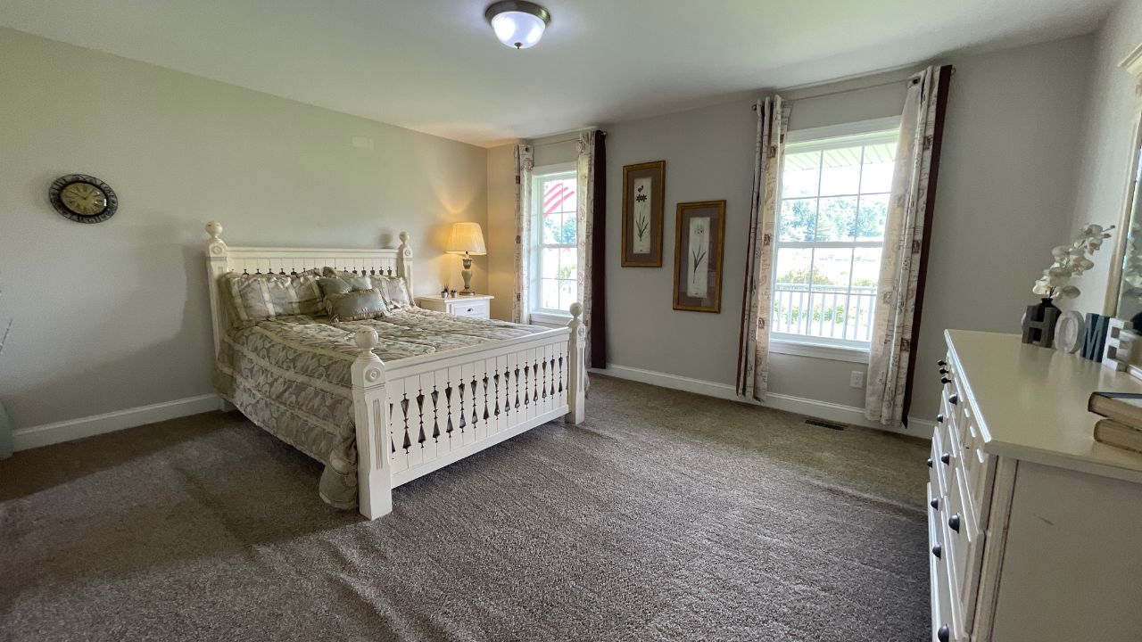 two story house design master bedroom