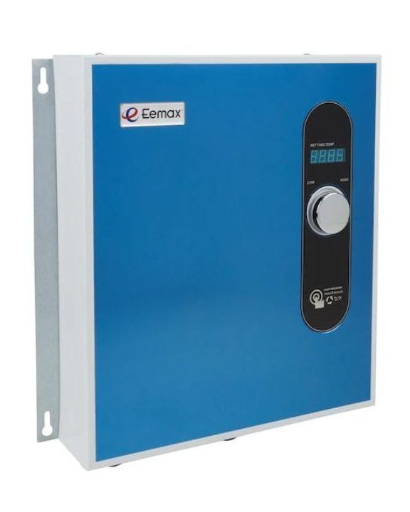 Eemax 27kw Electric Tankless Water Heater 