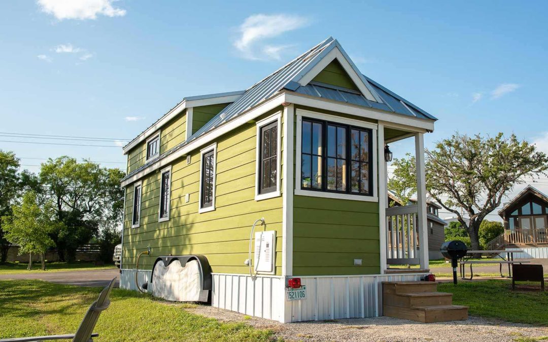 The “Cypress” – Tiny Homes For Sale [Tumbleweed Tiny Homes]