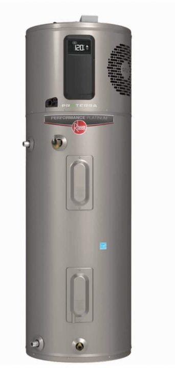 Performance Platinum 50 Gal. 10-Year Hybrid High Efficiency Smart Tank Electric Water Heater