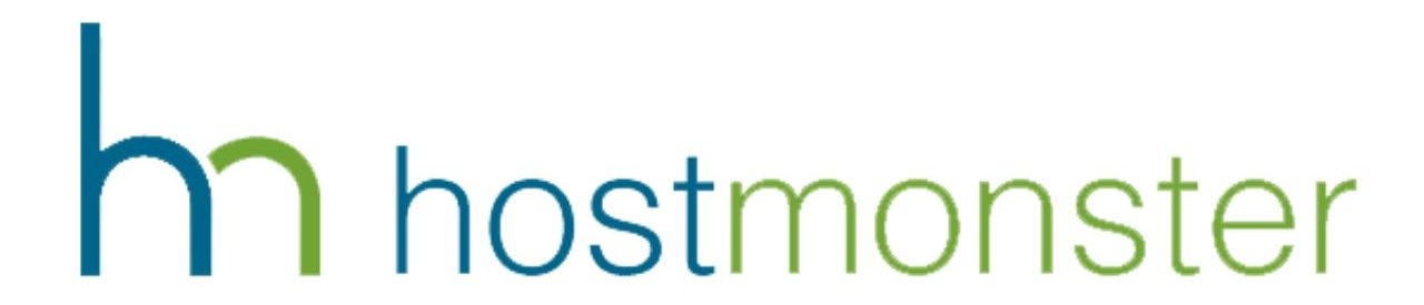 hostmonster website hosting