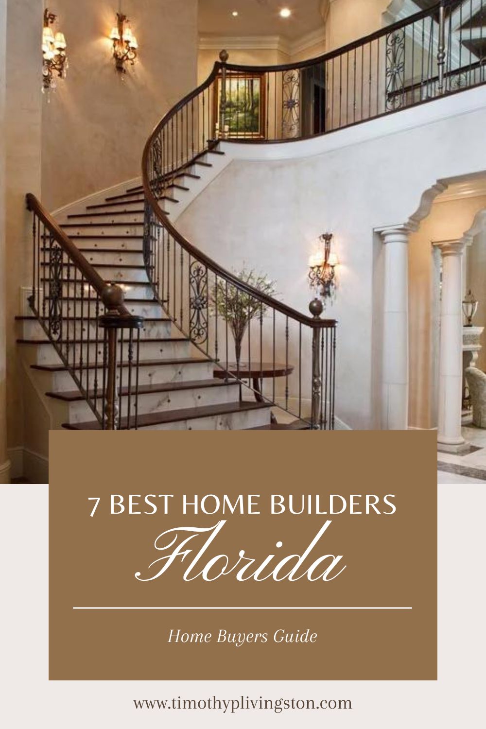 7 Best Home Builders florida