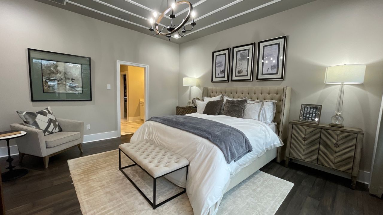 contemporary master bedroom ideas
