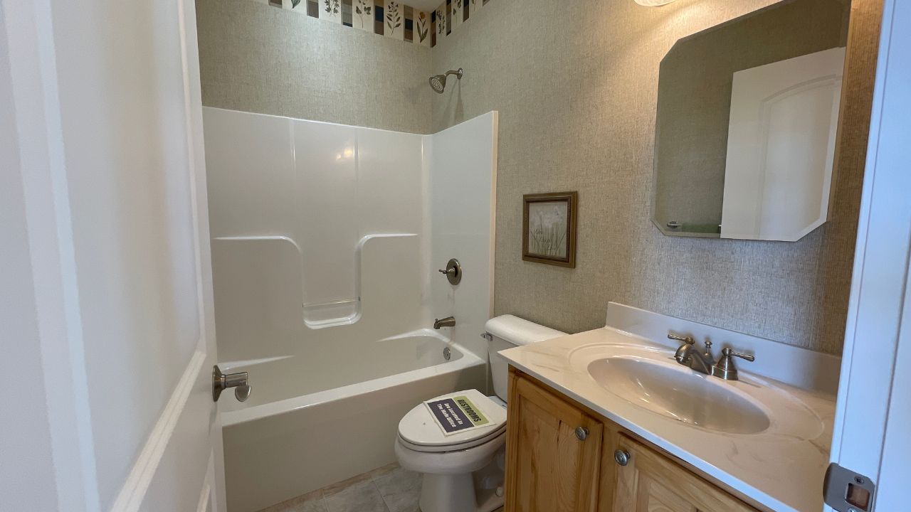 heckaman homes modular home floor plans bathroom