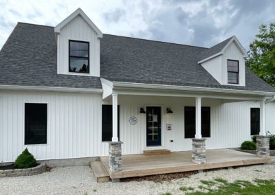 The “Silver Creek” – The Best Modern Farmhouse For The Money!