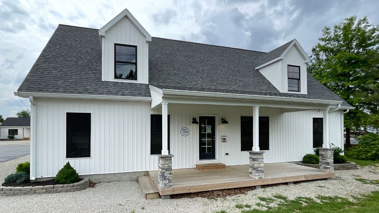 The “Silver Creek” – The Best Modern Farmhouse For The Money!