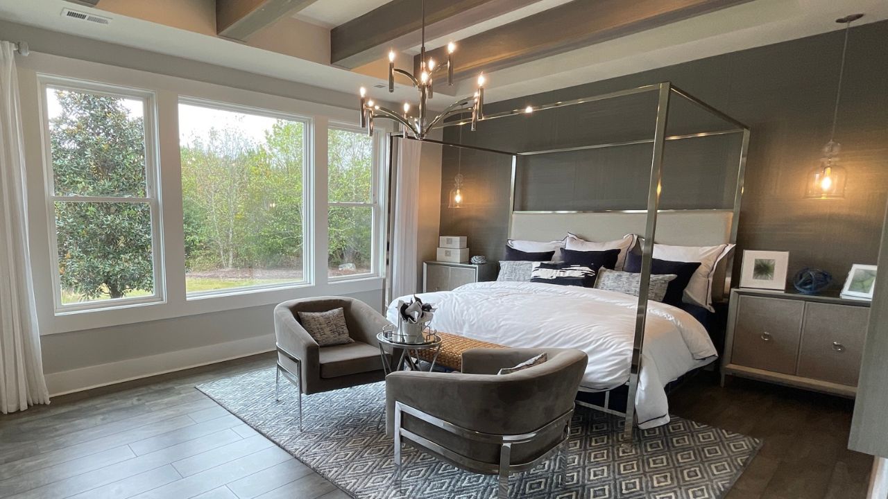 modern farmhouse master bedroom ideas