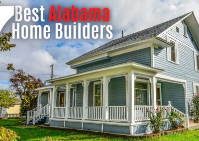 7 Best Home Builders In Alabama