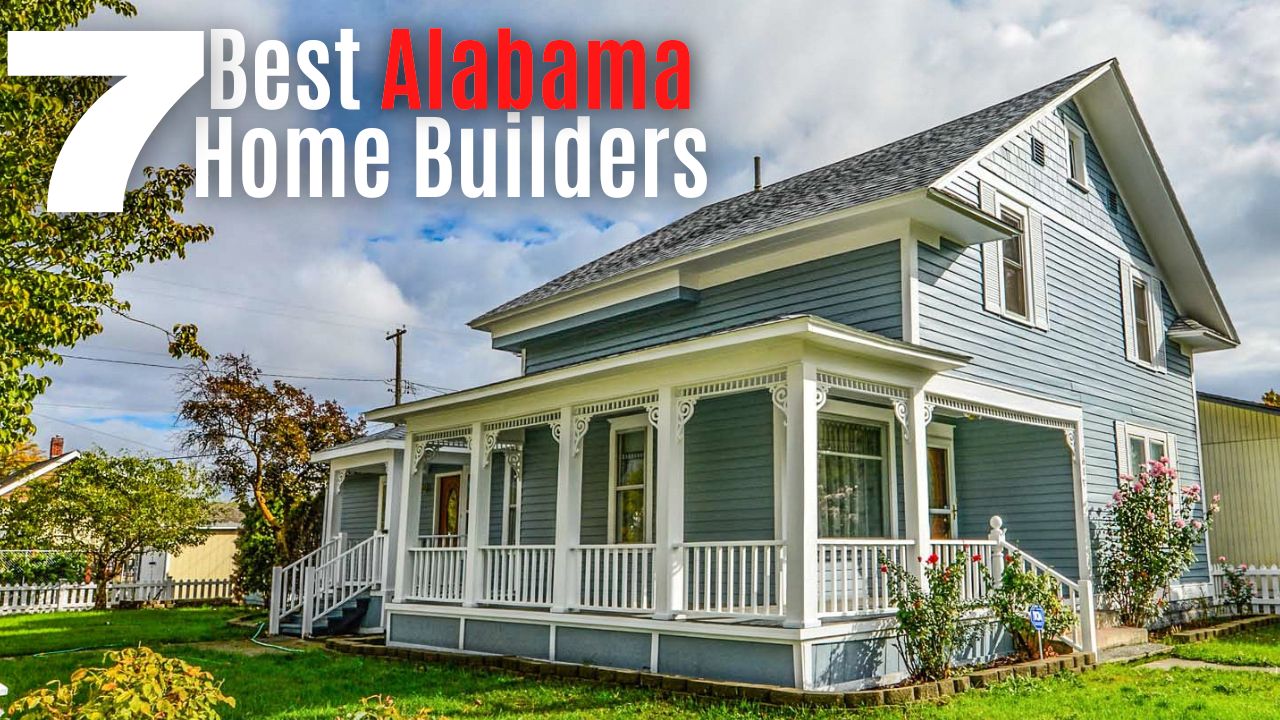 best home builders in Alabama