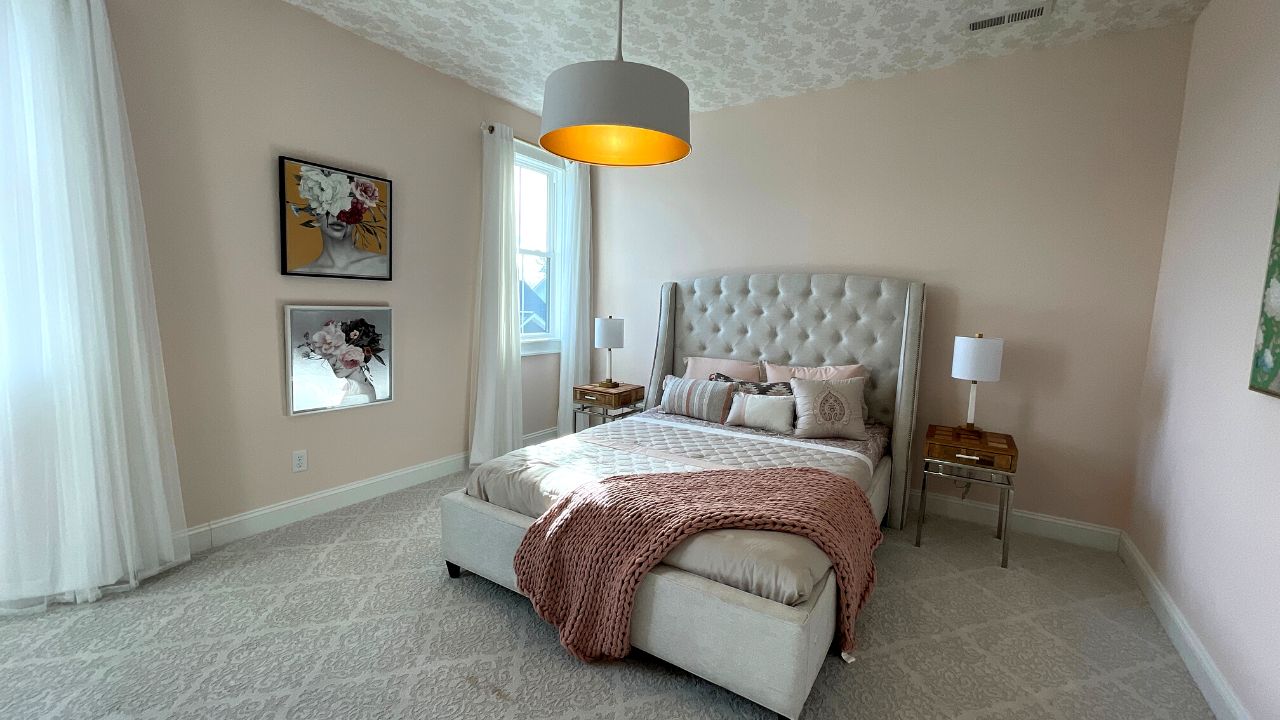 new home design trend bedroom