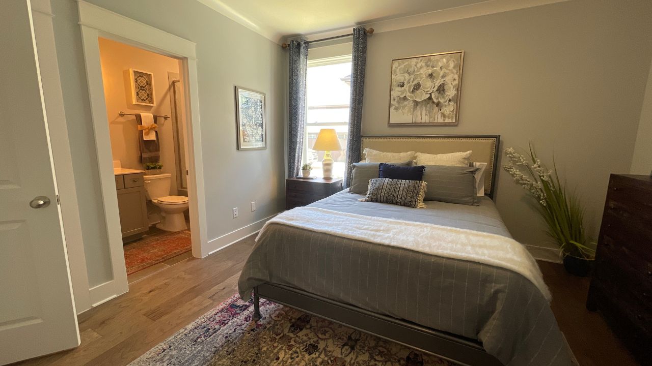 4 bedroom custom home in-law suite