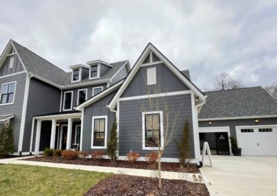 5 BR Ultra-Modern Farmhouse by Signature Homes (Tour w/Price)