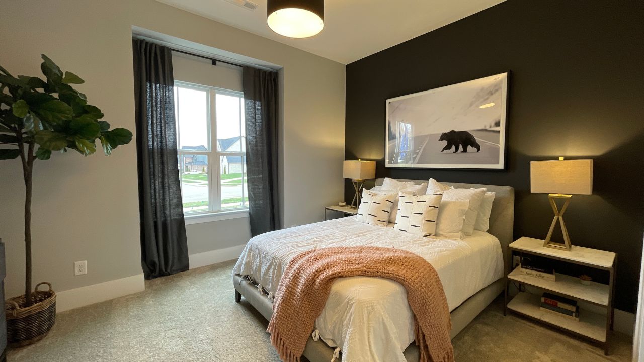 5 bedroom modern farmhouse junior suite