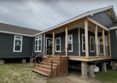 #1 All-Time Best Triple-Wide Manufactured Home I’ve Ever Seen!