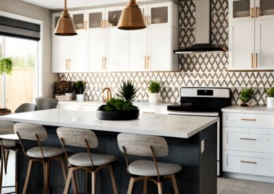 15 Chic And Modern Kitchen Ideas To Elevate Your Cooking Space