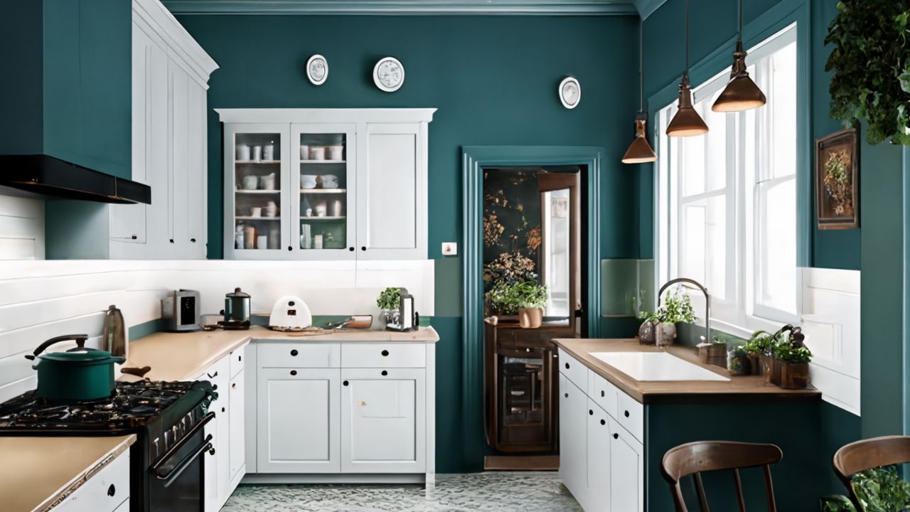 trending home color inspiration