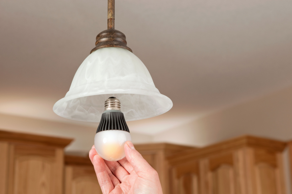 Smart home lighting