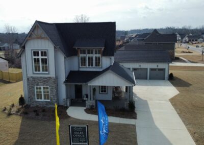 Custom Two-Story Home w/ 4 BR by Signature Homes
