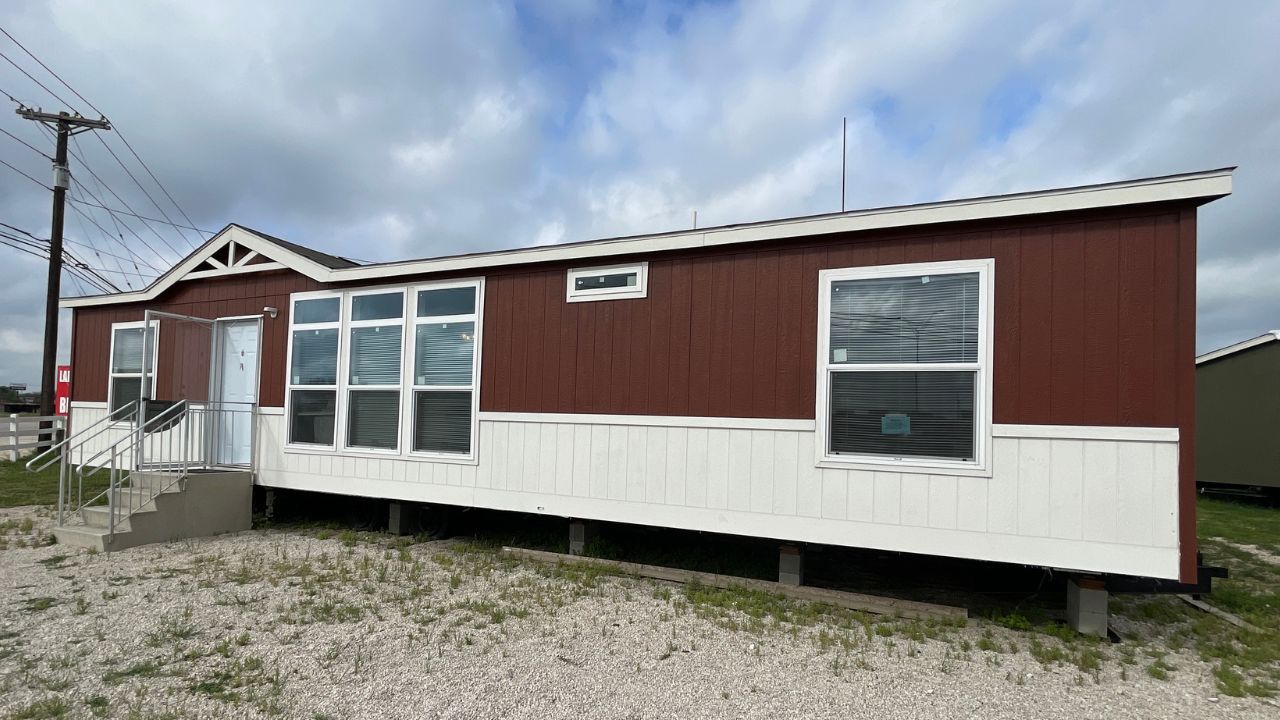 3 bedroom manufactured home by champion Homes