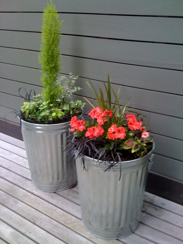 DIY home decor decorative planters