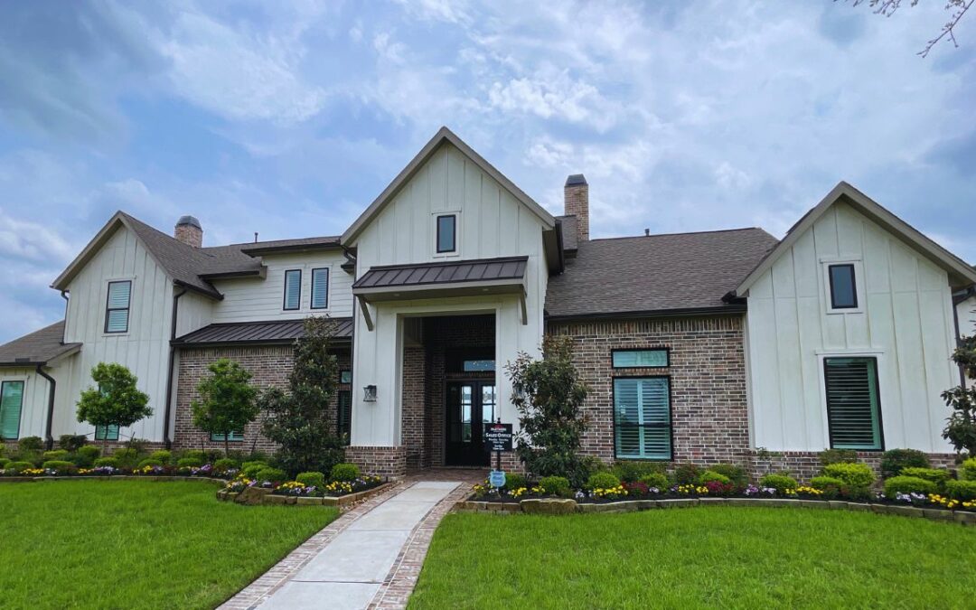 Take a Tour of an Exquisite Home Built by the South’s Top Custom Home Builder!