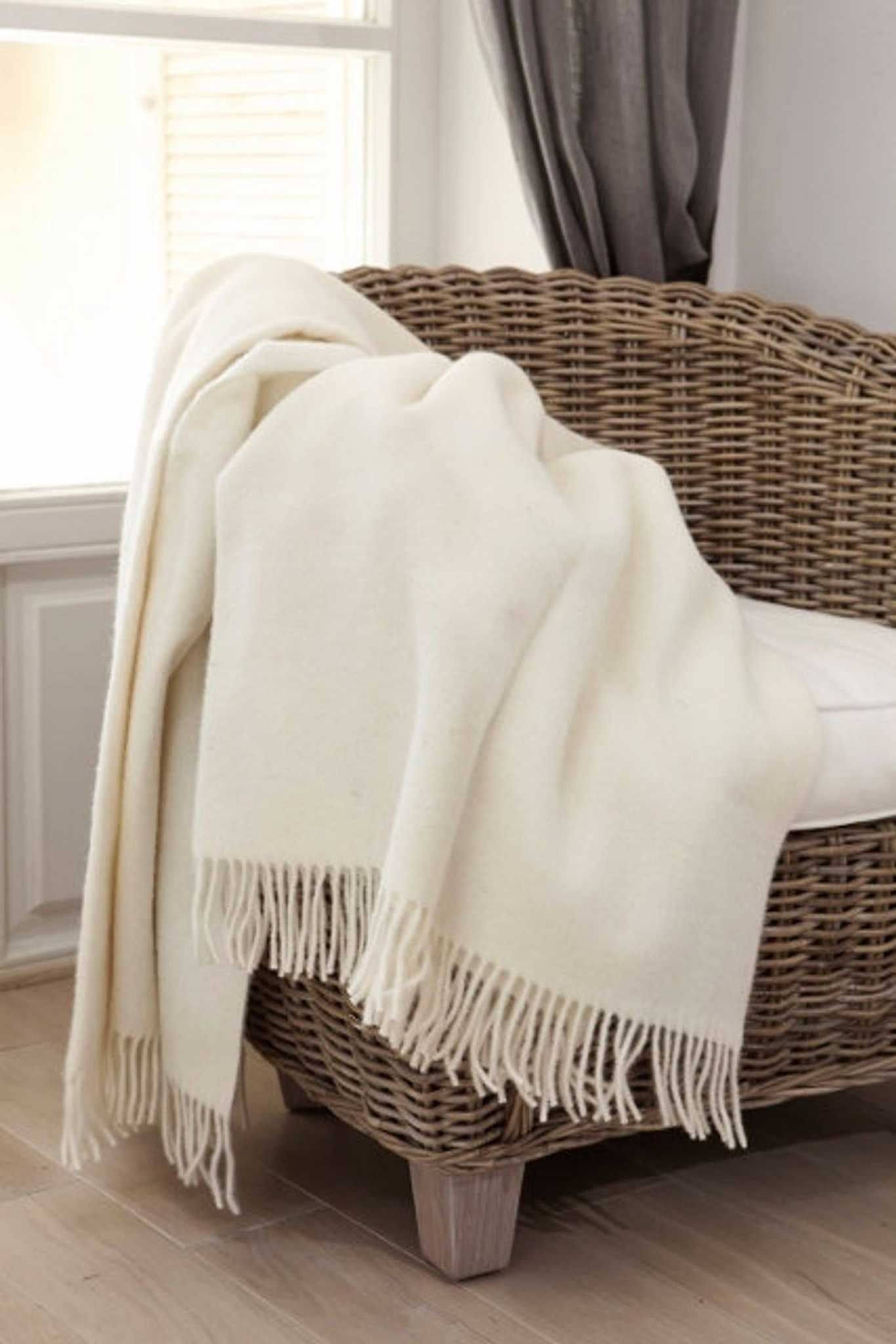 Wool blanks for Scandinavian home decor