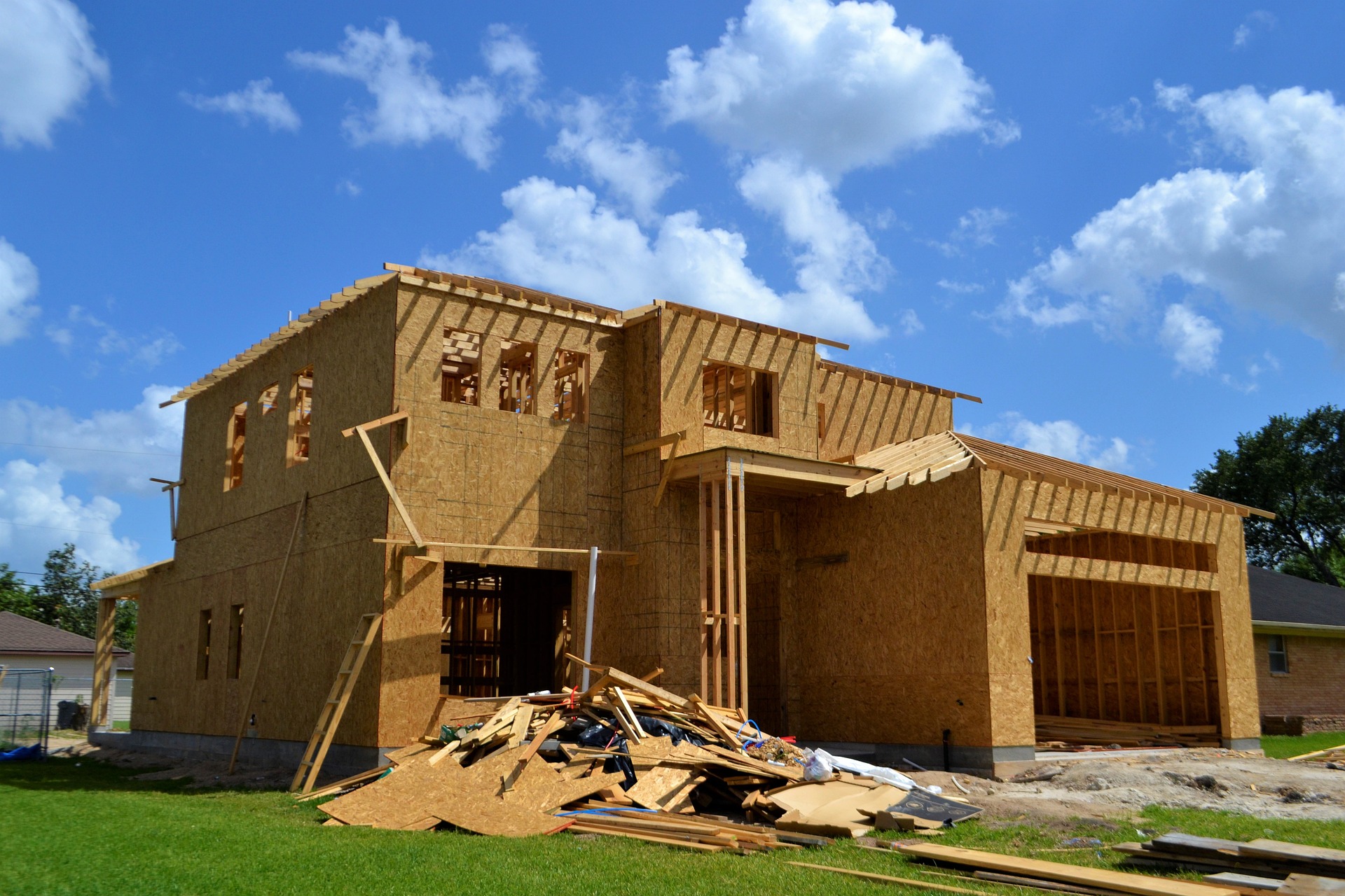 Why You Should Buy a New Construction Home in Houston, TX